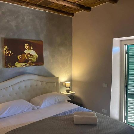 Il Caravaggio B&B Caprarola Exterior foto