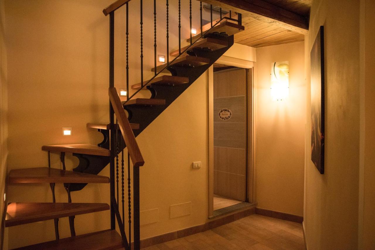 Il Caravaggio B&B Caprarola Exterior foto